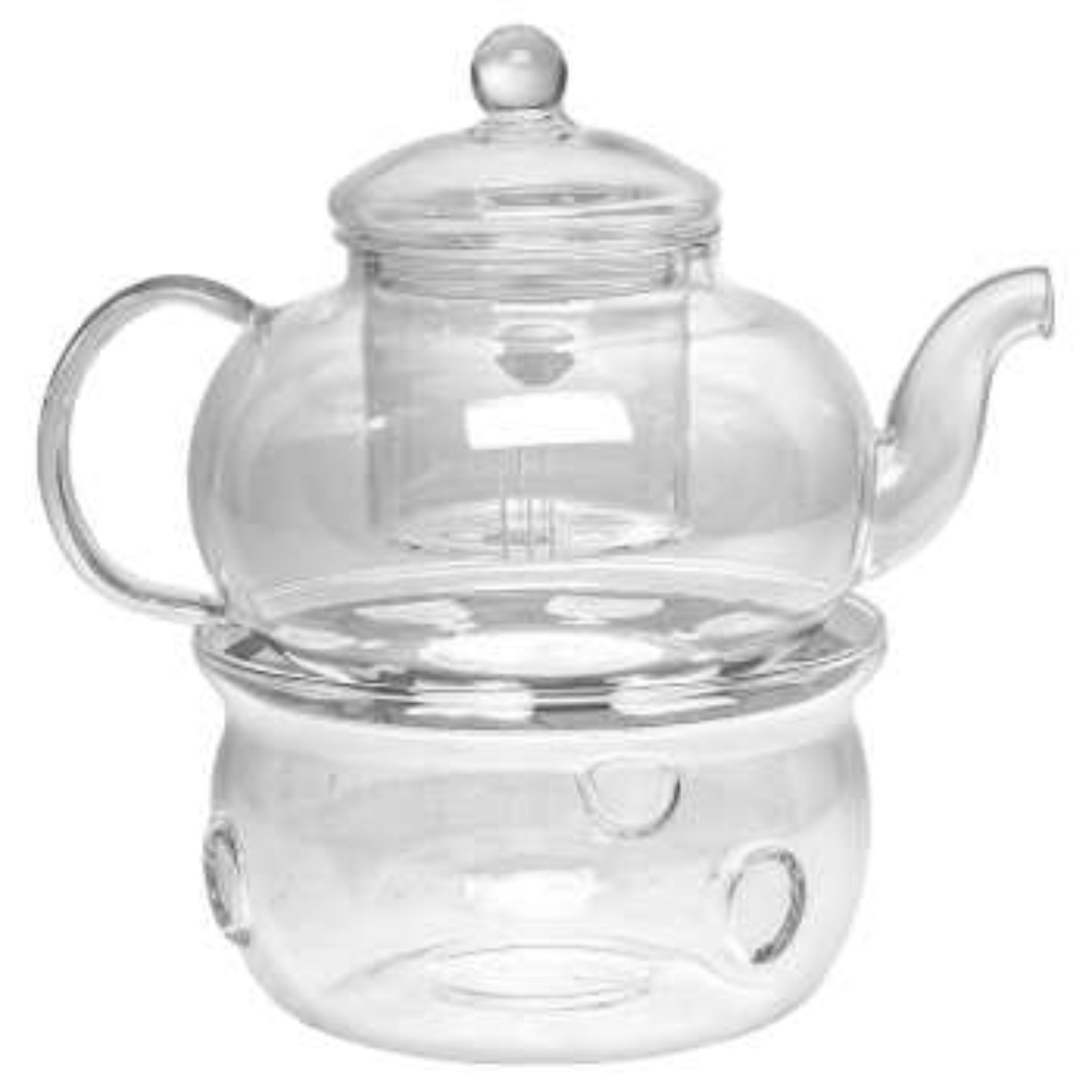 قوری وارمردار پیرکس