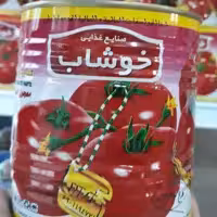 رب گوجه فرنگی خوشاب 800 گرمی