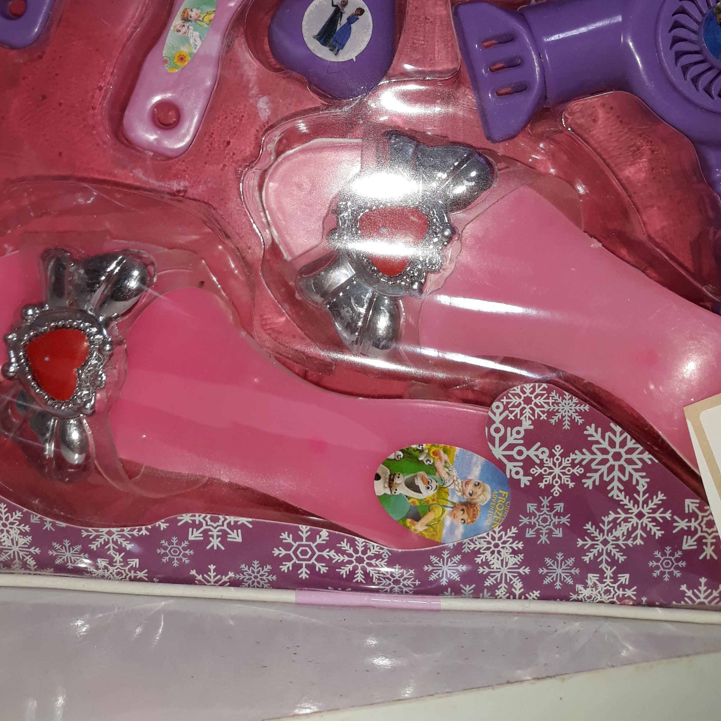 ست لوازم آرایشی اسباب بازی