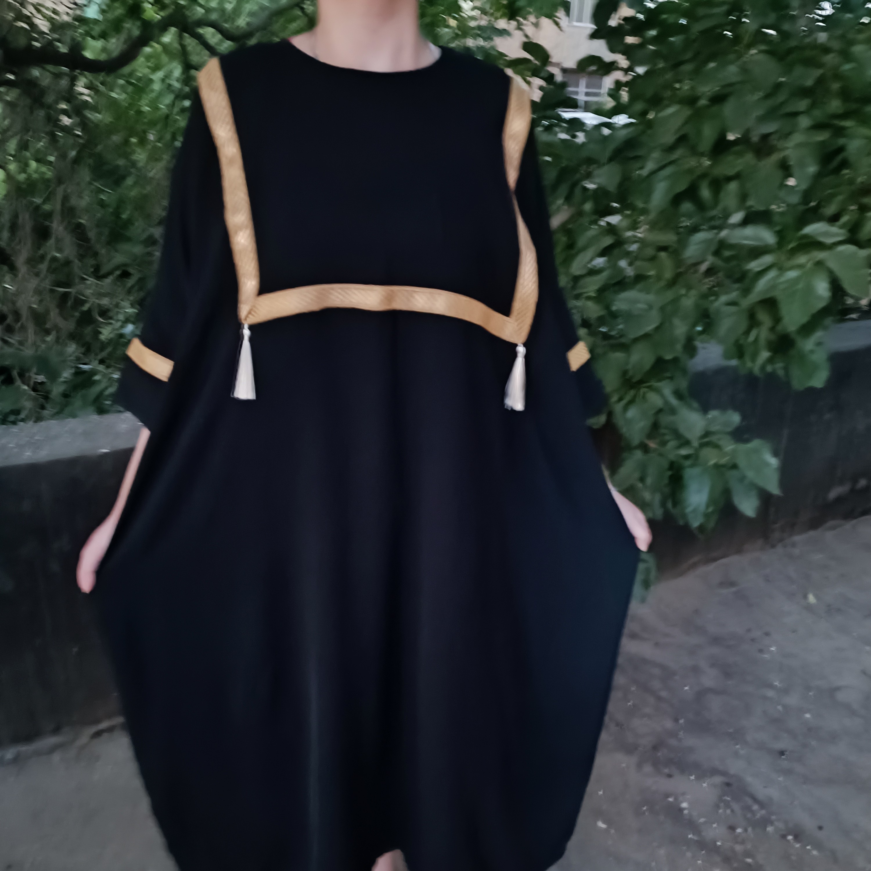 مانتو اماراتی عاااااالی جنس ابروبادی سبک و خنک