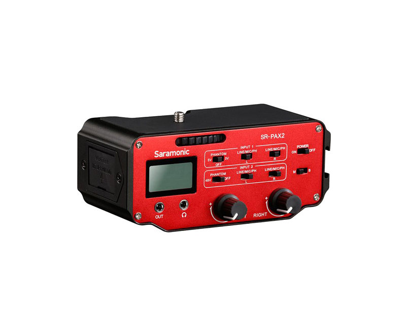 میکسر Saramonic SR-PAX2