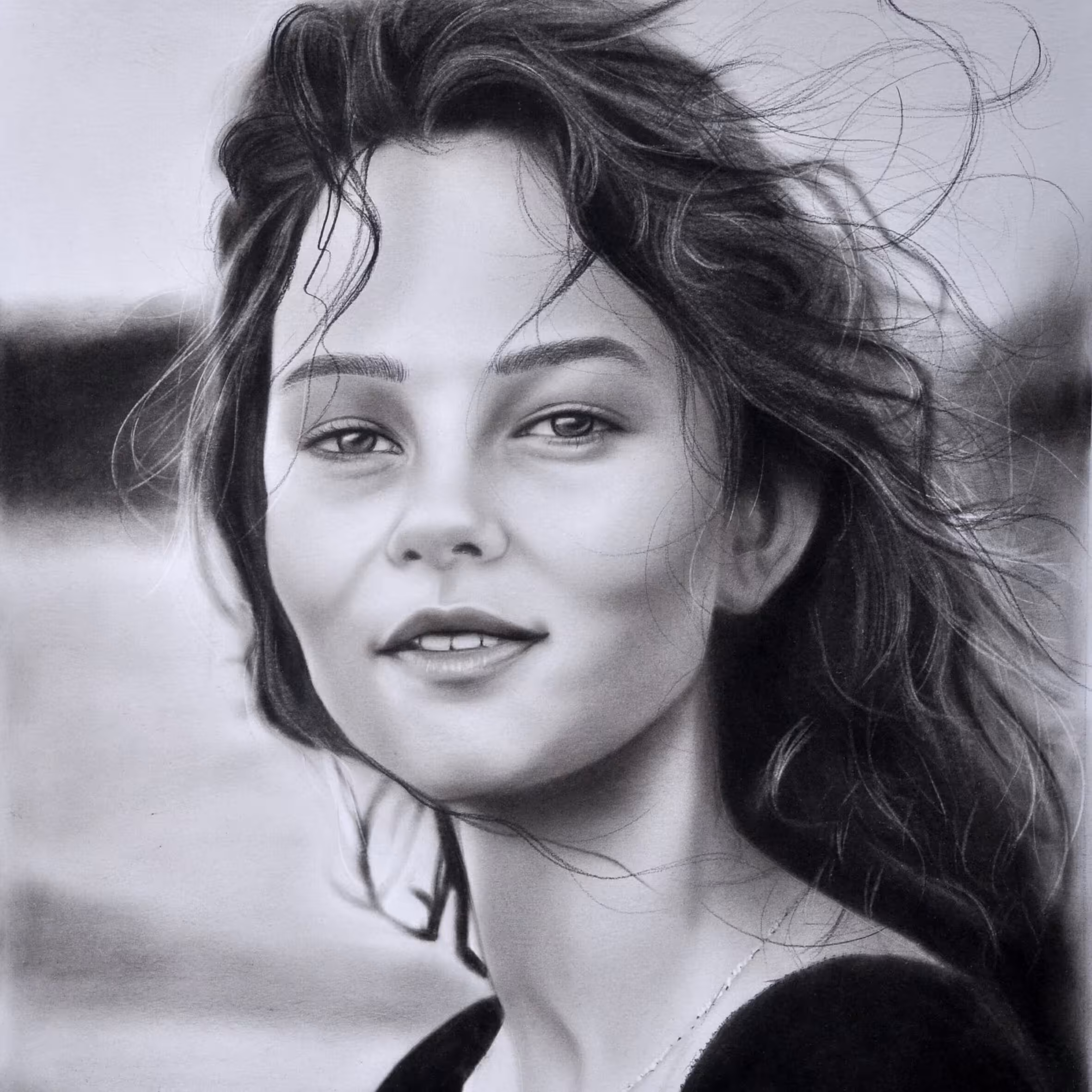 طراحی  چهره در  ابعاد دلخواه شما