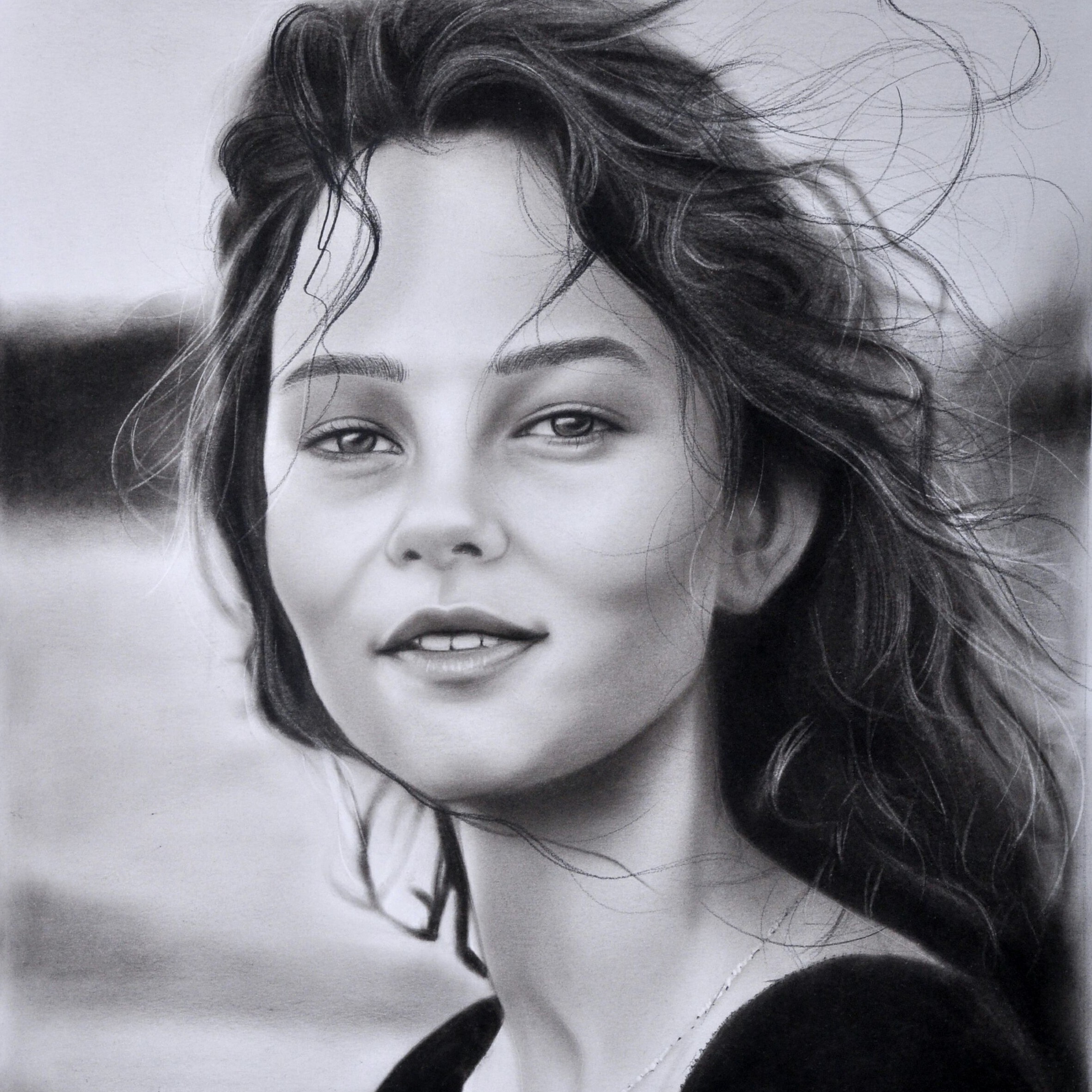 طراحی چهره در ابعاد دلخواه شما