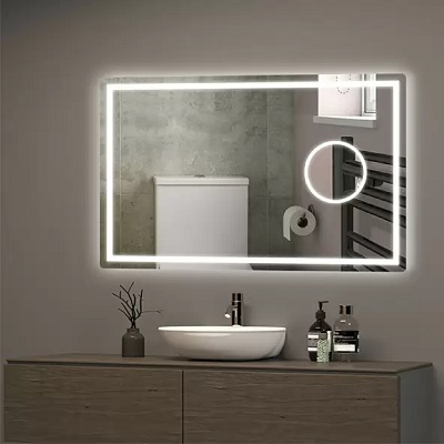 آینه هوشمند ضد بخار زونتس مدل ES-480