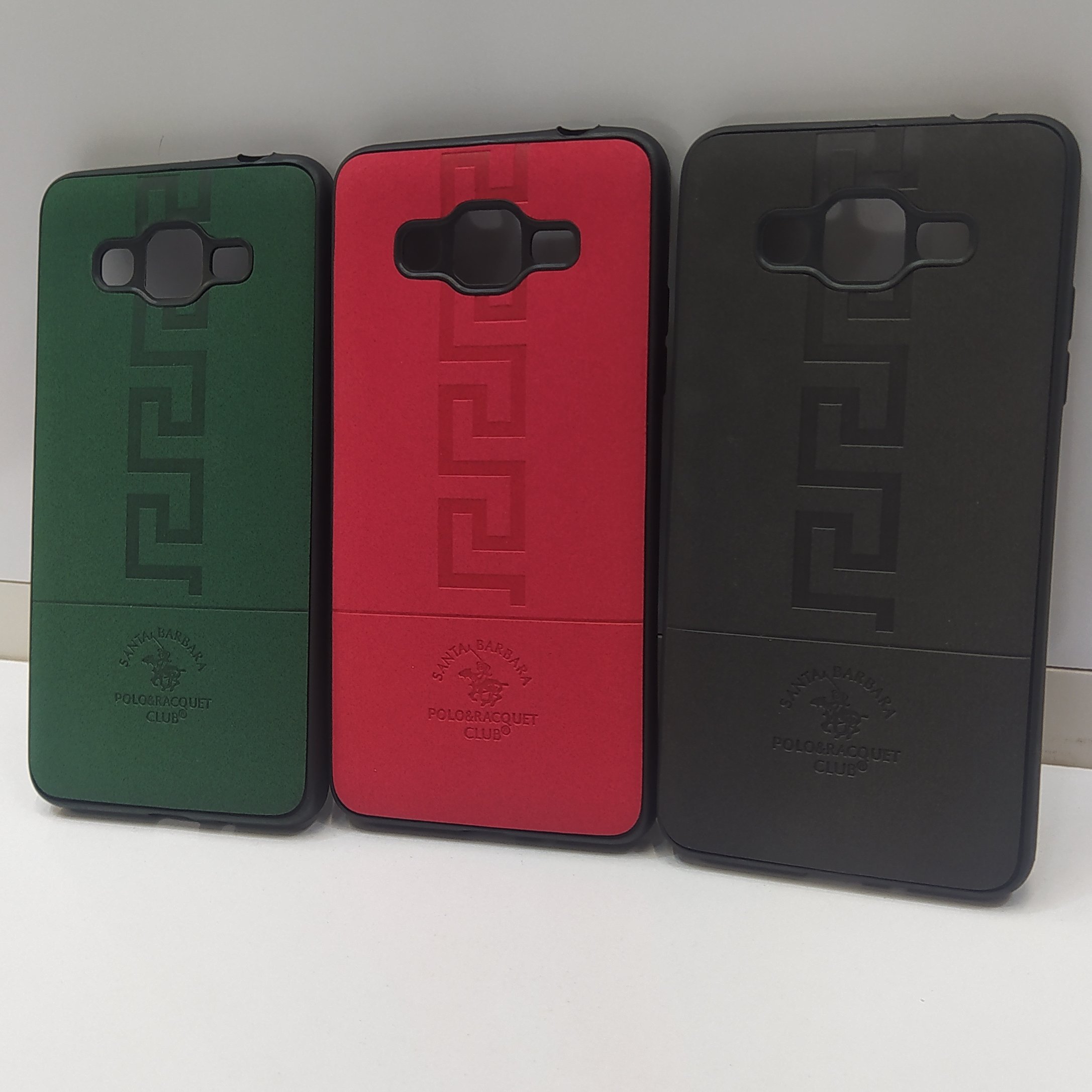 گارد مدل پارچه ای نرم برای گوشی های سامسونگ j2prim.G530و G531