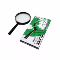 ذره بین گلاس مدل glass 90mm