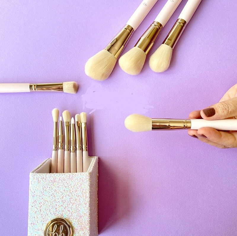 براش آرایش برند بی اچ به همراه استند