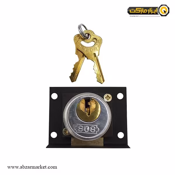 قفل  کمدی 808