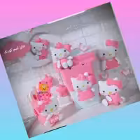 ست اتاق کودک  مدل کیتی 