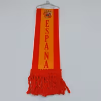 اویز پرچم بزرگ طرح اسپانیا   و طرح های مختلف اگزوز پرشین سادات اسپرت 110