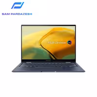 خریدلپ تاپ Zenbook 14 Flip OLED UP3404VA i7 1360P 16GB 1TB SSD Intel