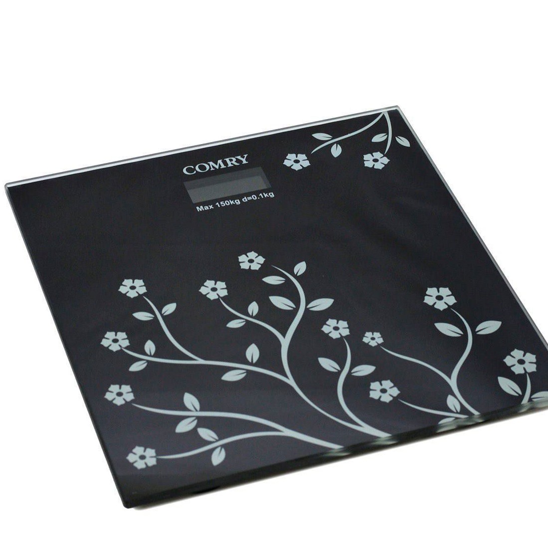 ترازو وزن کشی کومری طرح دار 