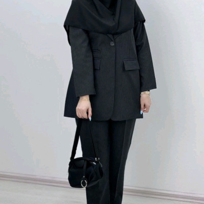 کت شلوار زنانه اداری لاریسا