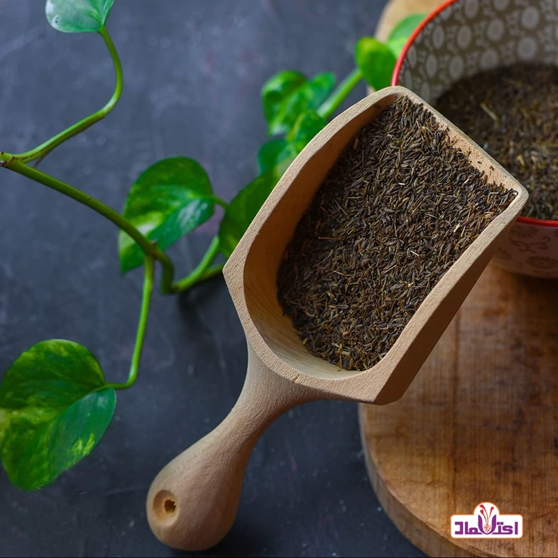 زیره سیاه اعلا 500 گرمی اعتماد پرخاصیت و درجه یک(تازه) | amazonchi