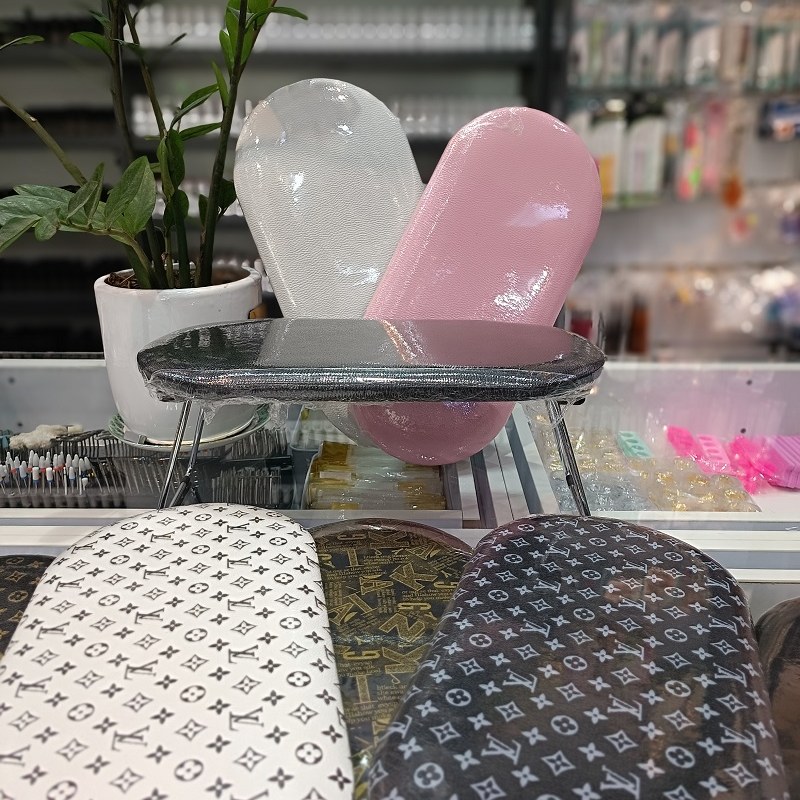 زیر دستی روسی پایه تاشو زیردستی ناخن
