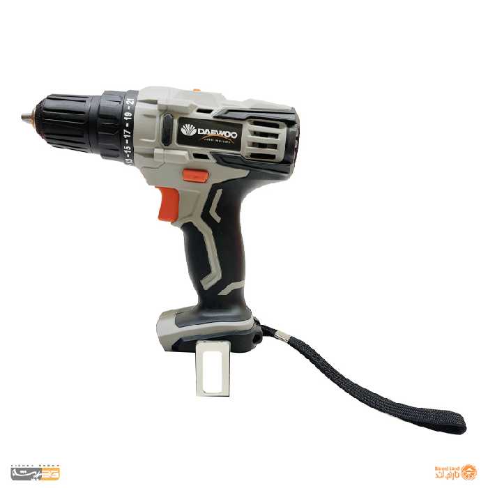 تنه دریل پیچ گوشتی شارژی دوو مدل DALD18-P1