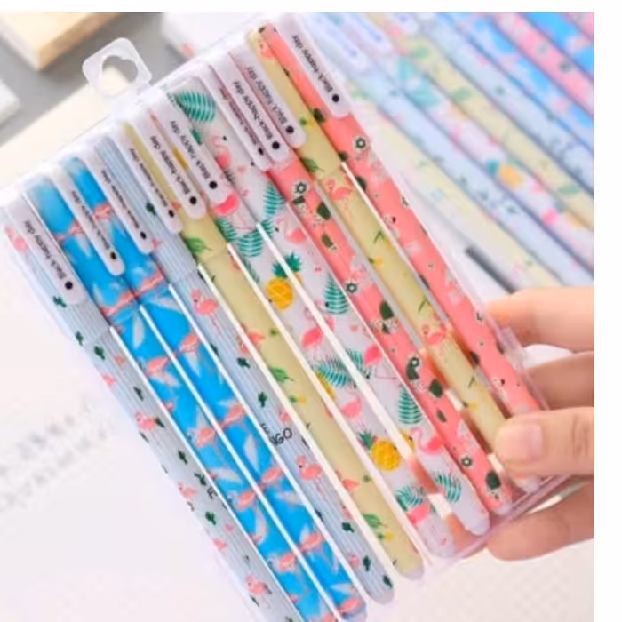 روان نویس هپی دی فلامینگو با کیفیت عالی لوازم تحریر کلاسیک