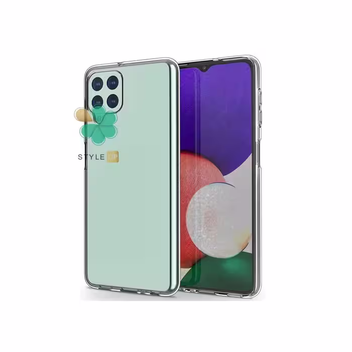 قاب گوشی سامسونگ Samsung Galaxy M32 مدل ژله ای شفاف