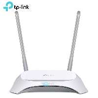 روتر بی‌سیم 3G/4G تی پی لینک مدل TP-Link TL-MR3420