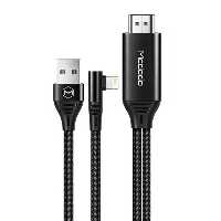 کابل تبدیل لایتنینگ به HDMI مک دودو مدل Mcdodo CA-6400 - آرمان استور