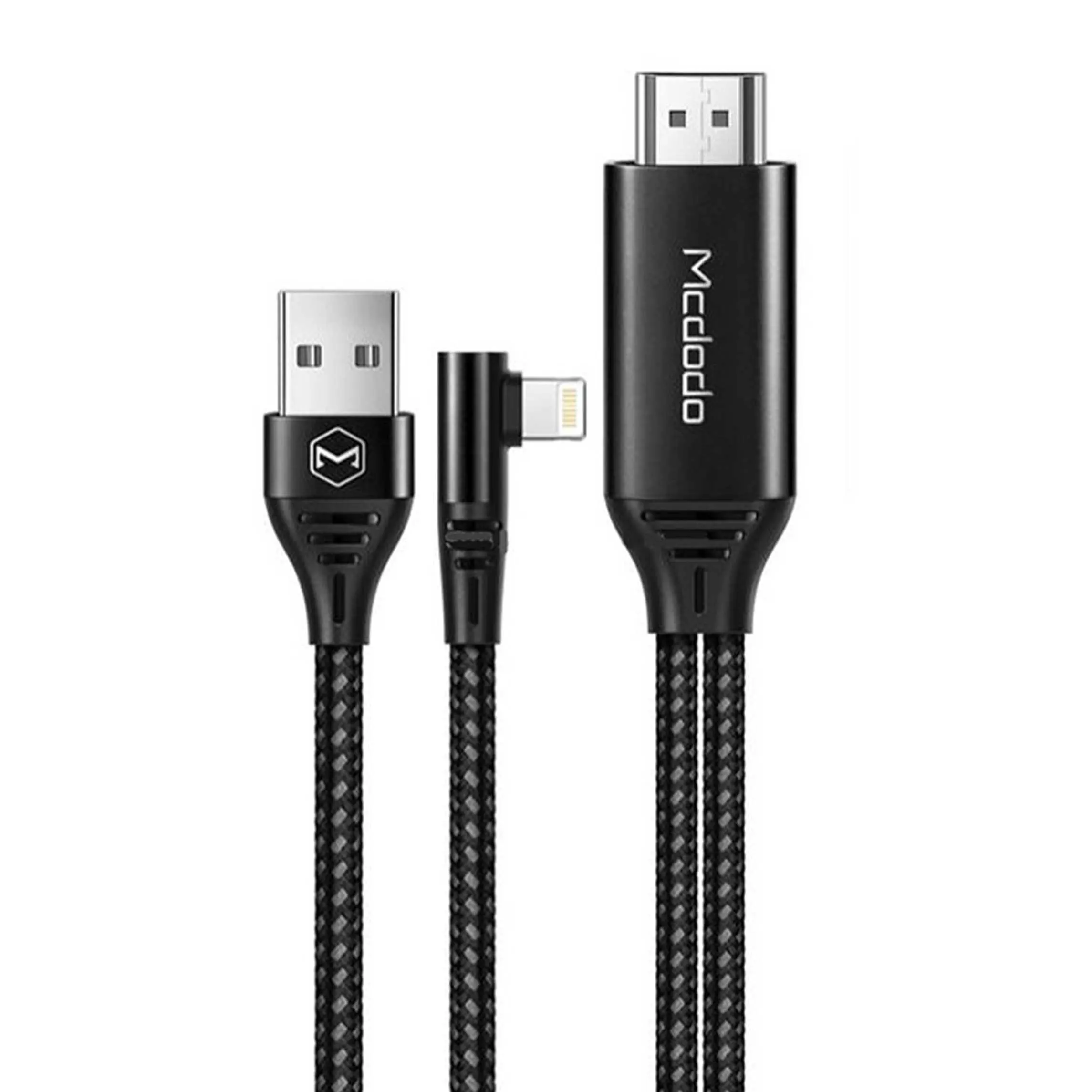 کابل تبدیل لایتنینگ به HDMI مک دودو مدل Mcdodo CA-6400 - آرمان استور