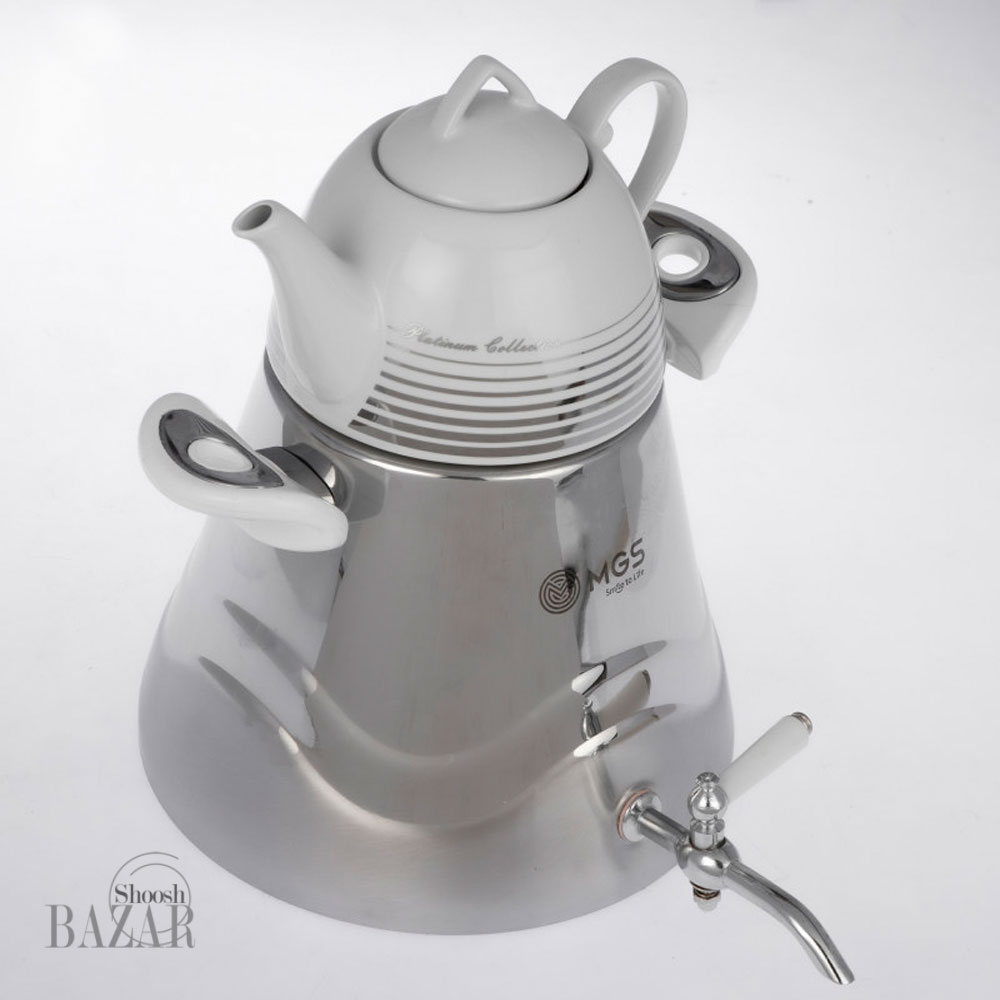 ست کتری و قوری ام جی اس مدل 4101