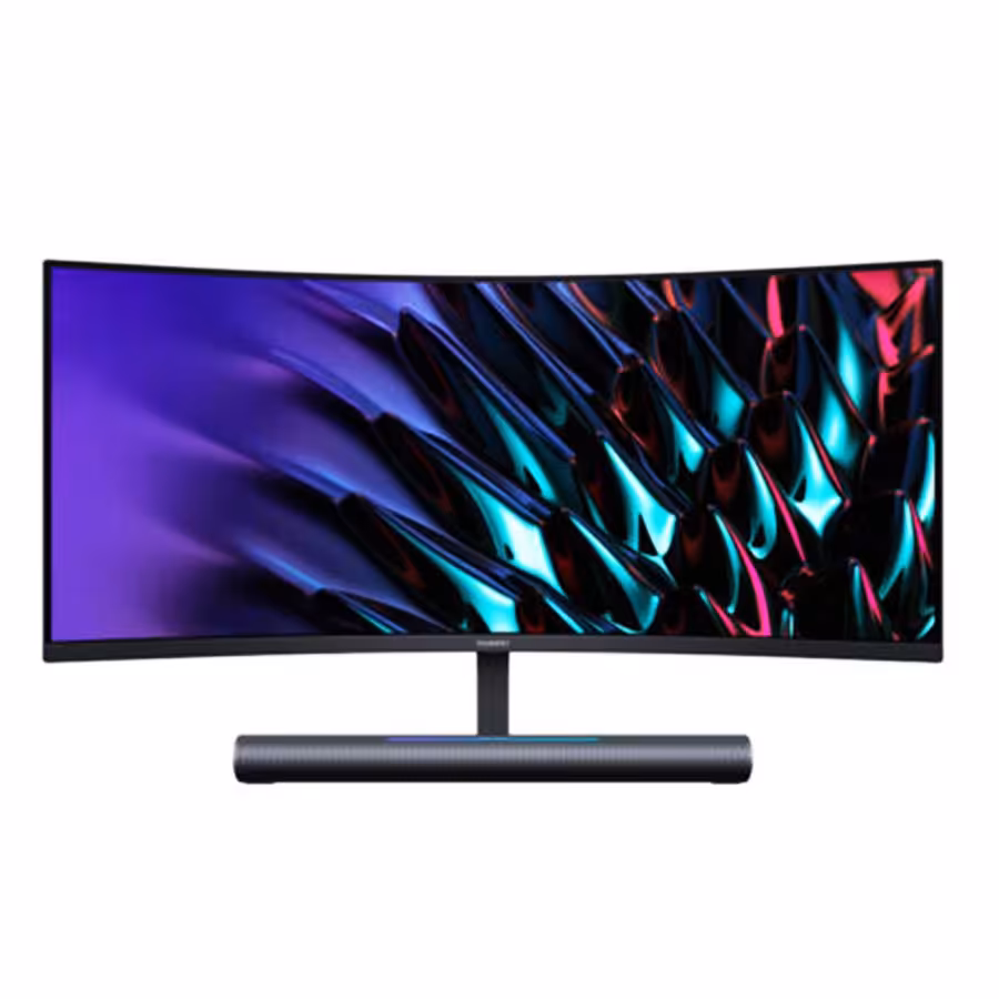 قیمت و خرید مانیتور خمیده گیمینگ 34 اینچ هواوی مدل MateView GT | یاس ارتباط