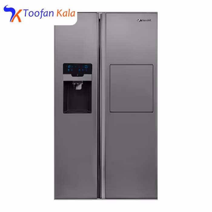یخچال اسنوا مدل S8-2321SS SNOWA