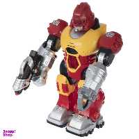 ربات اسباب‌ بازی تری‌ استارز مدل Transformers Android Warrior