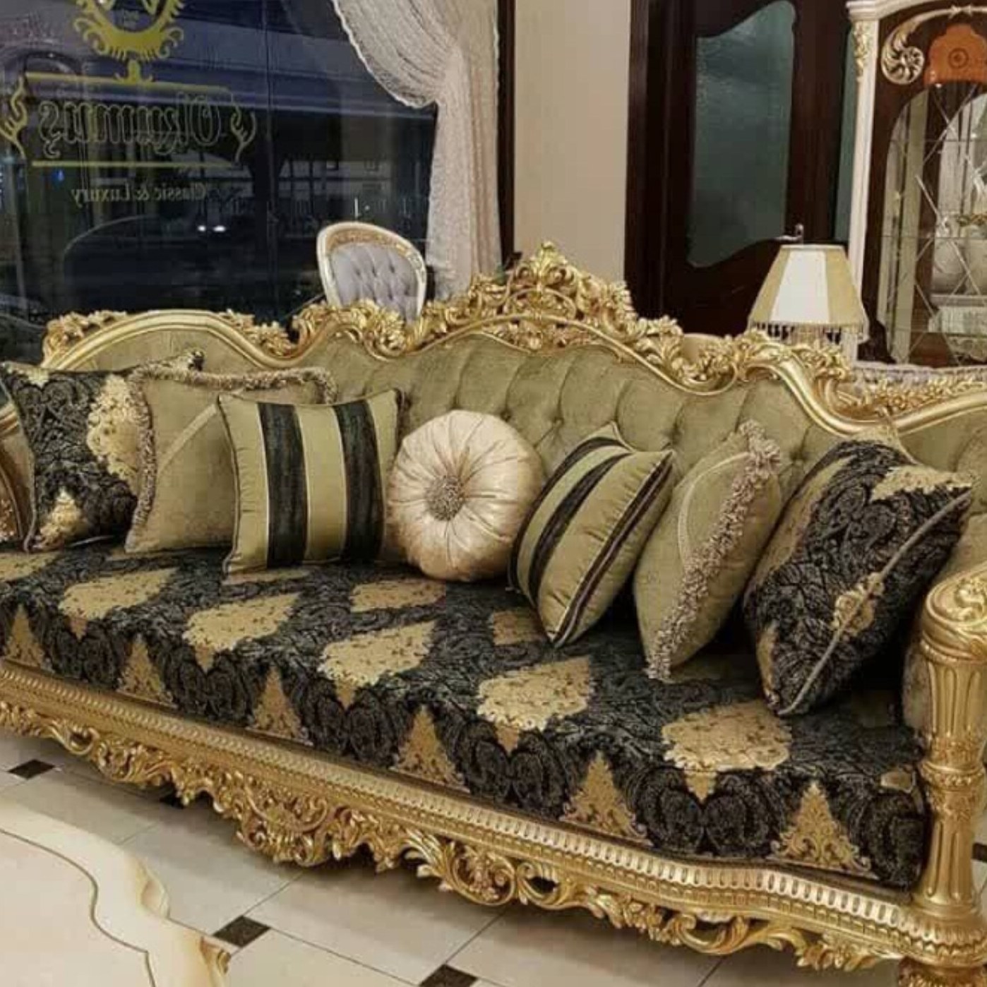 مبل مدل خاطره