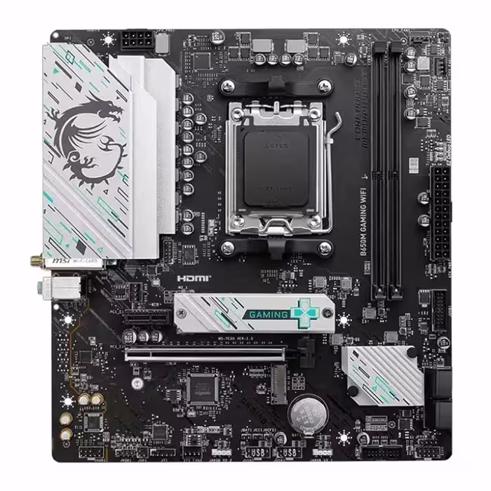 قیمت و خرید مادربرد ام اس آی مدل B650M GAMING WIFI DDR5 | یاس ارتباط