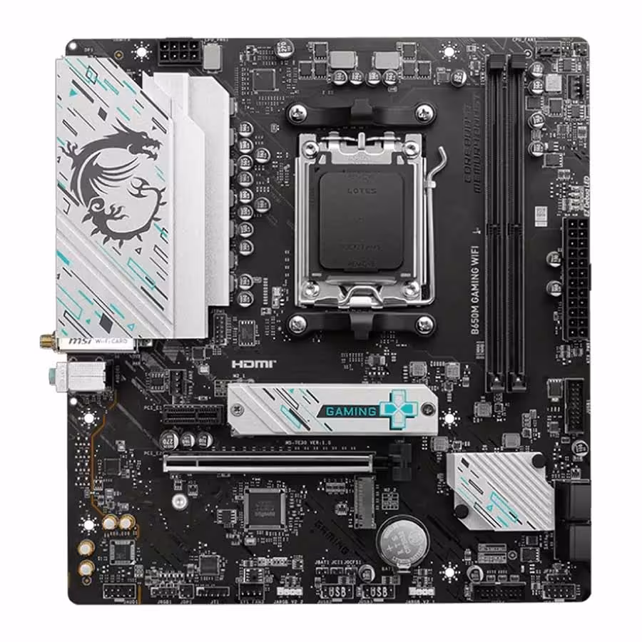 قیمت و خرید مادربرد ام اس آی مدل B650M GAMING WIFI DDR5 | یاس ارتباط