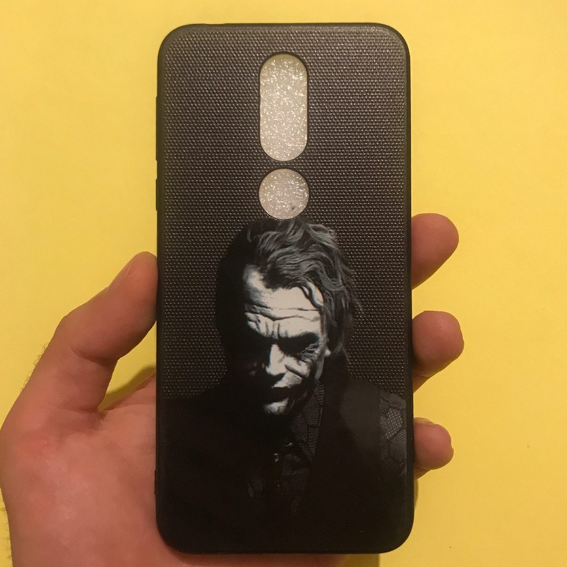 کاور مدل d3 مناسب برای گوشی موبایل نوکیا 7.1