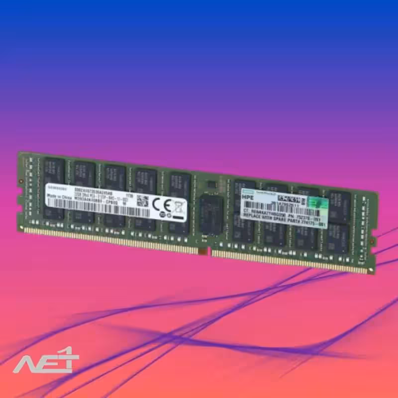رم سرور HPE 16GB PC4-2666 UDIMM ECC