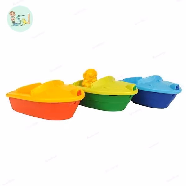 اسباب بازی قایق موتوری نیکو ⛵