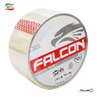 چسب پهن رازی مدل فالکون (کریستال شفاف)