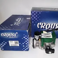 مجموعه دریچه گاز مکانیکی xu7پژو و سمند کروز
