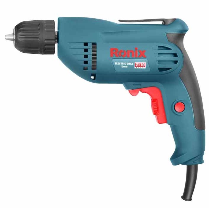 دریل 10 میل 400 وات اتوماتیک رونیکس مدل 2110
