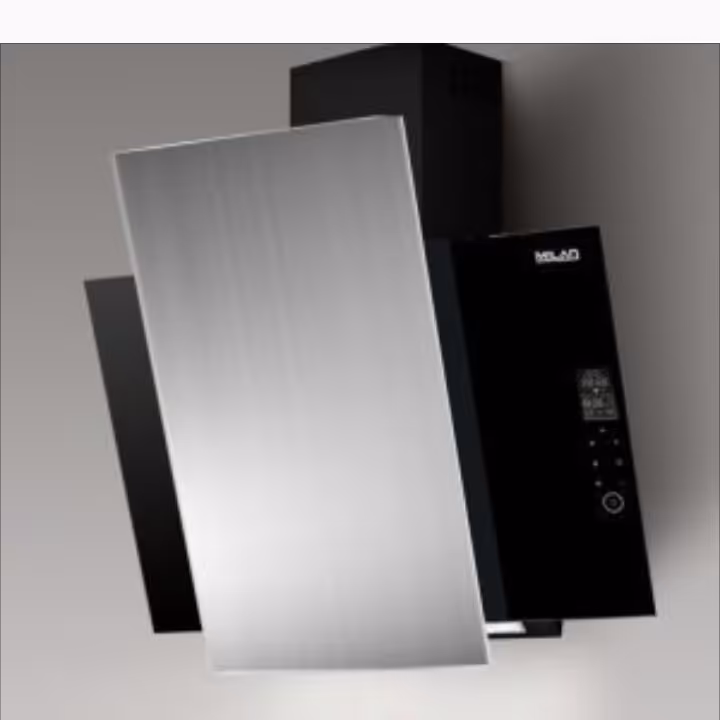 هود  اشپزخانه مشکی استیل مدل  SA-34