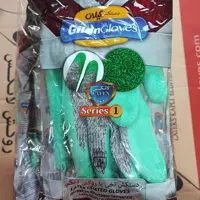بسته 12 عددی دستکش کار گیلان سری 1