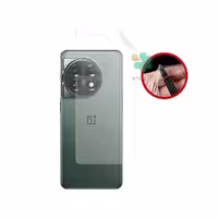 برچسب محافظ پشت گوشی مدل مات مناسب OnePlus 12
