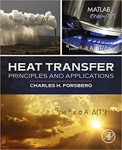 󾕇 دانلود کتاب Heat Transfer Principles And Applications, 2020 - دانلود کتاب های دانشگاهی