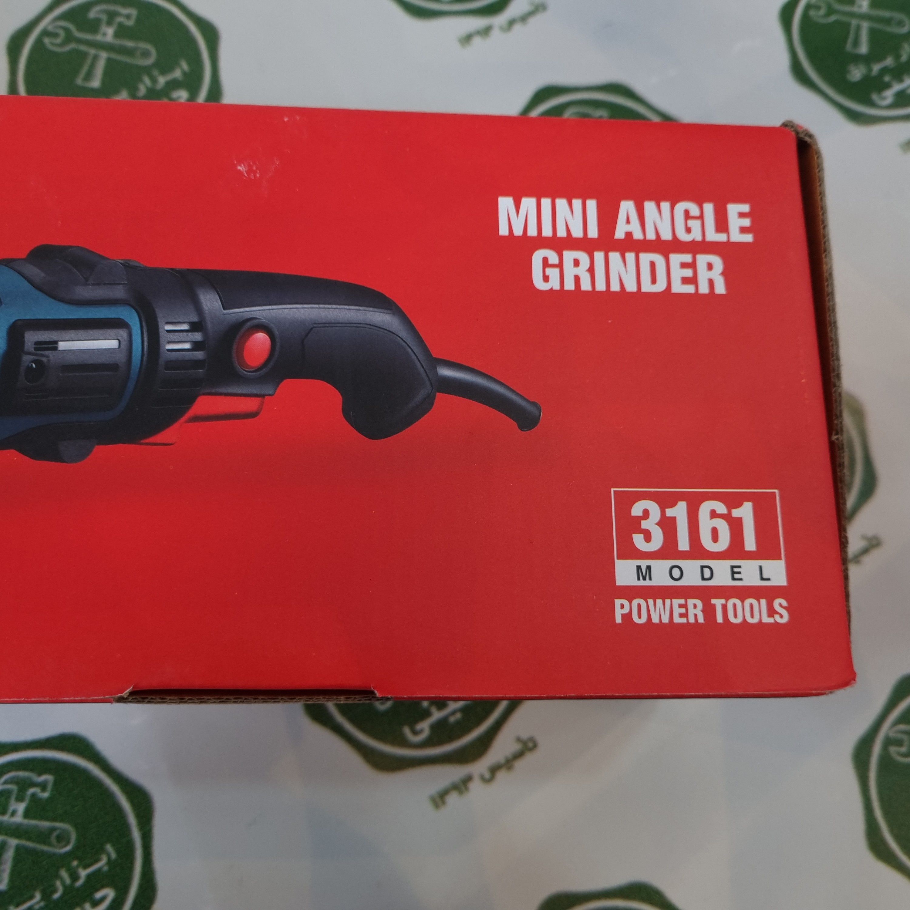  فرز مینی دسته بلند دیمردار مدل3161