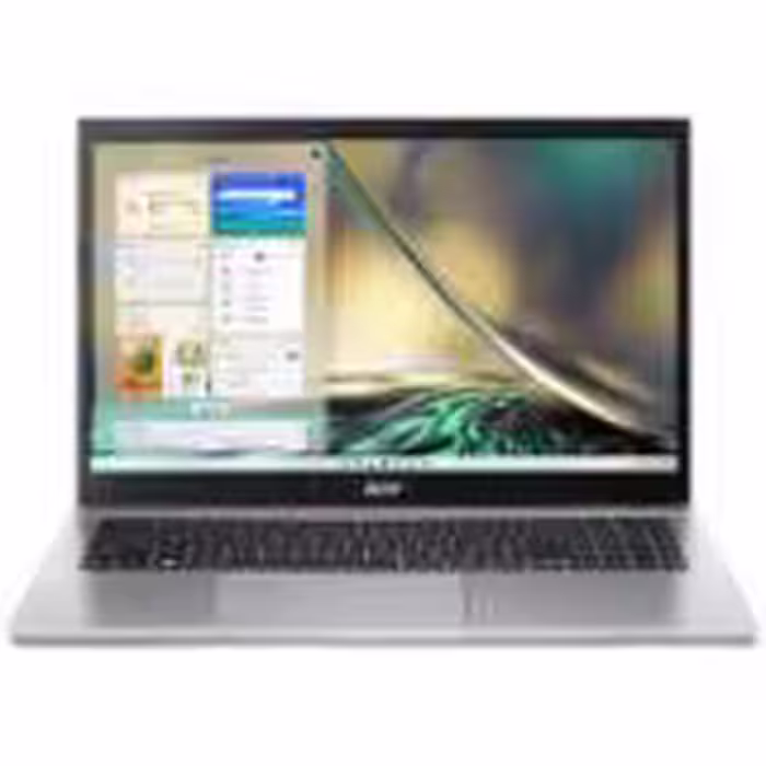 لپ تاپ 15.6 اینچی ایسر مدل Aspire 3 A315-59-30Z5 پردازنده Core i3 1215U رم 8 گیگابایت حافظه 512 گیگابایت SSD