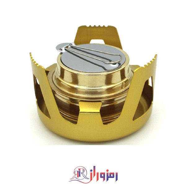 اجاق الکلی کوهنوردی پایه دار