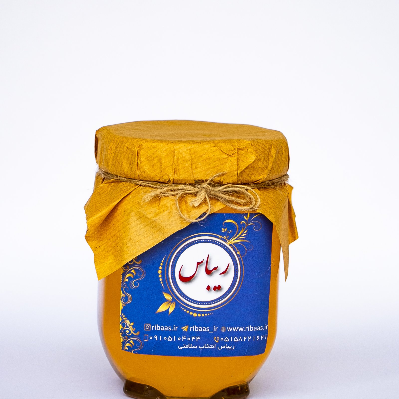 عسل طبیعی بهاره یک کیلویی