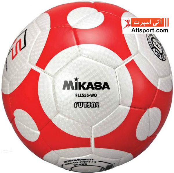 توپ فوتسال mikasa FLL 555WO
