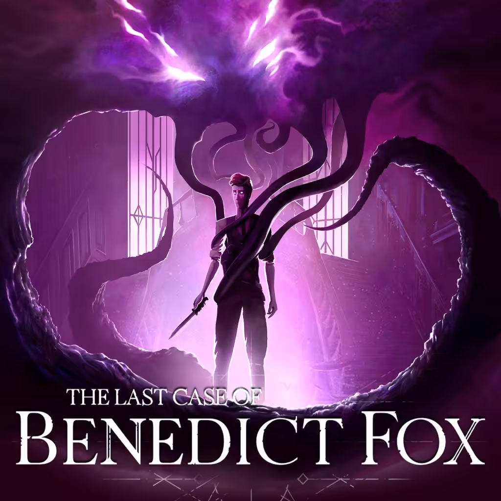 بازی کامپیوتری The Last Case of Benedict Fox