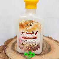 شامپو کراتینه مو طیبه