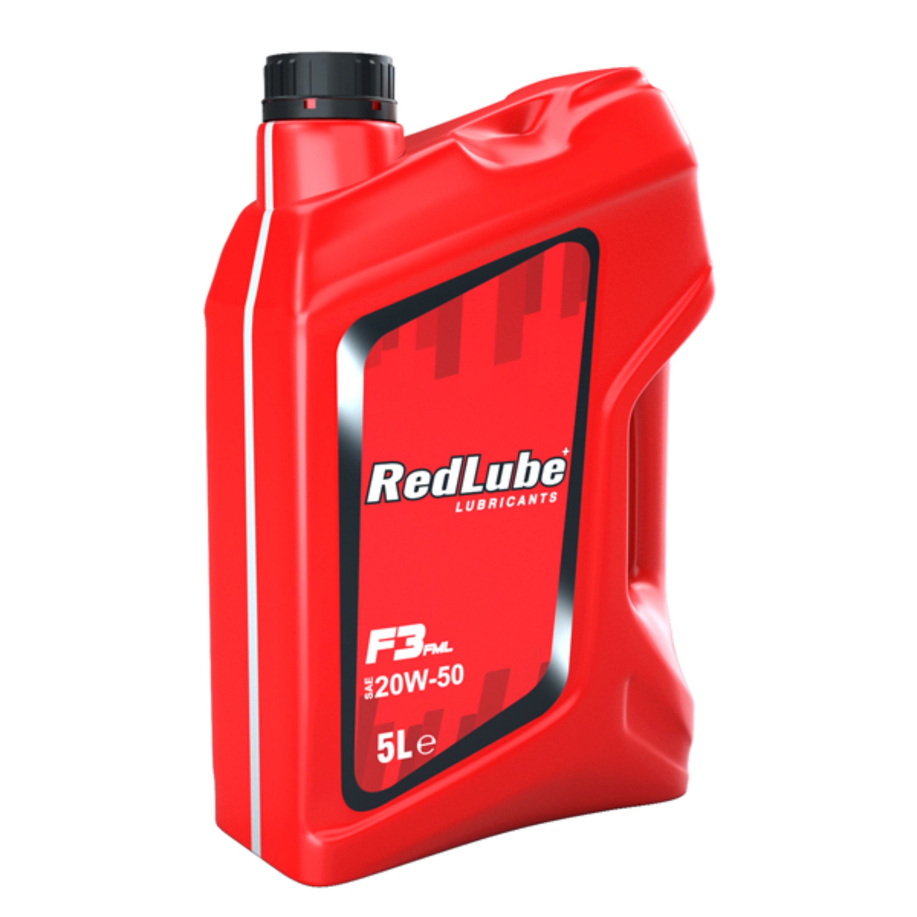 روغن موتور خودرو ردلوب پلاس F3  FML-20W50 حجم 5 لیتر